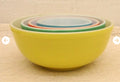 Pyrex Nesting Bowls