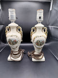 Courting Couple Lamps