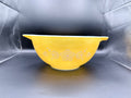 #442 Pyrex Butterfly Gold Cinderella Bowl