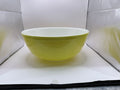 Yellow Pyrex Bowl #404