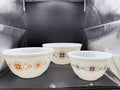 Town And Country Pyrex bowls