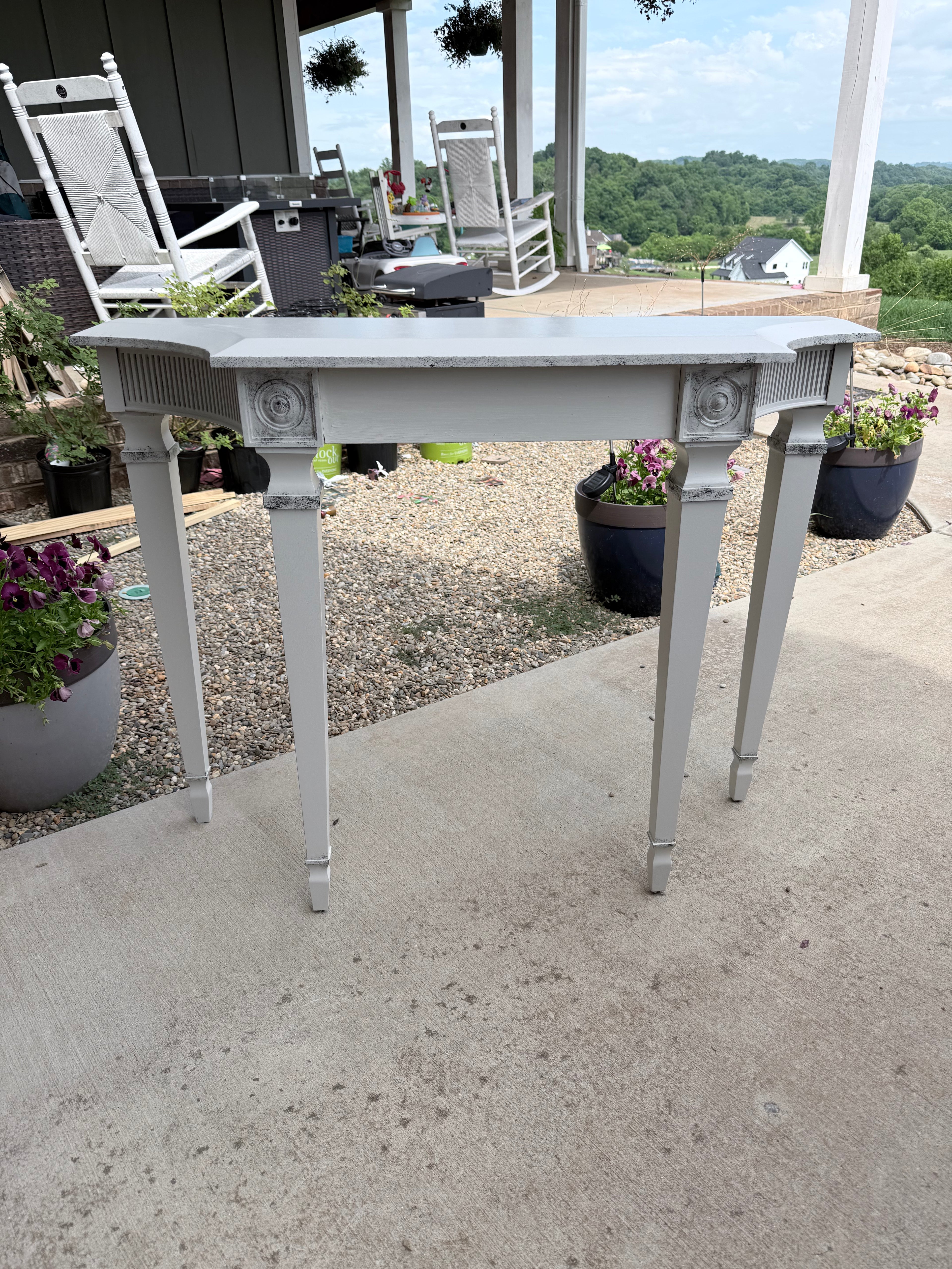 Hall Table