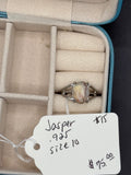 Jasper Ring